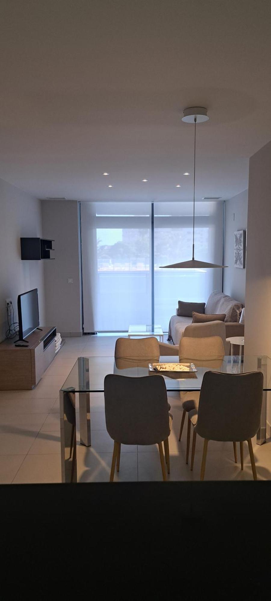 Romero Apartments Calpe Arenal Beach 外观 照片