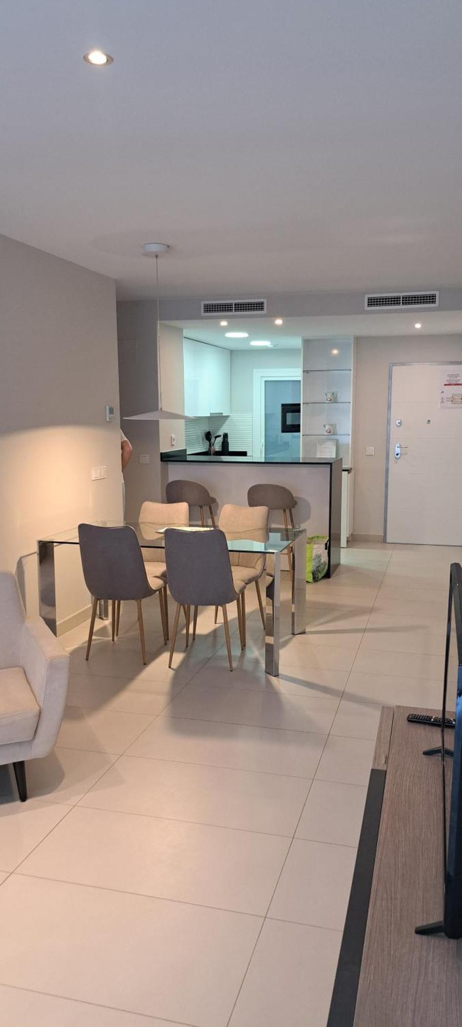 Romero Apartments Calpe Arenal Beach 外观 照片