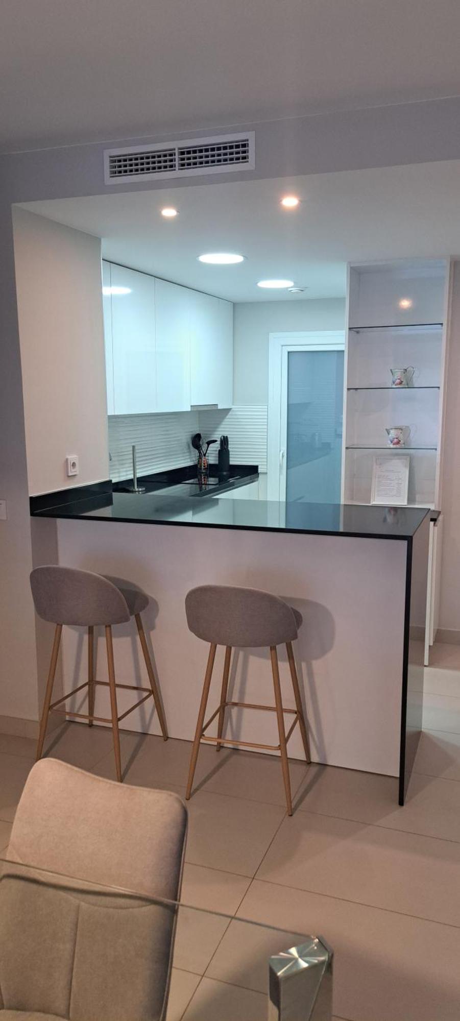 Romero Apartments Calpe Arenal Beach 外观 照片