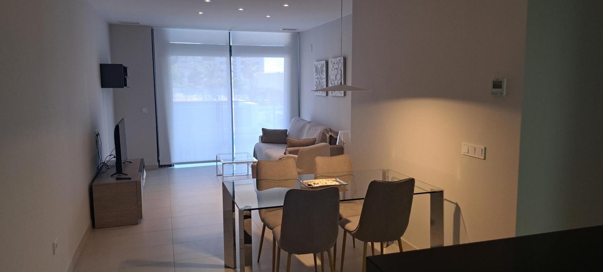 Romero Apartments Calpe Arenal Beach 外观 照片