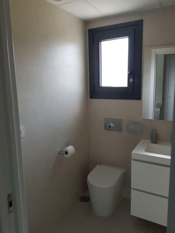 Romero Apartments Calpe Arenal Beach 外观 照片