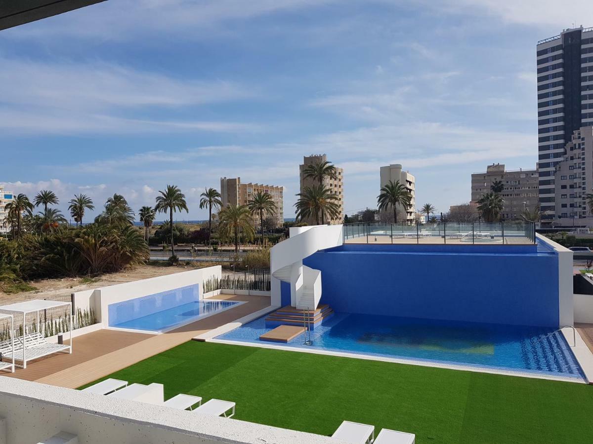 Romero Apartments Calpe Arenal Beach 外观 照片