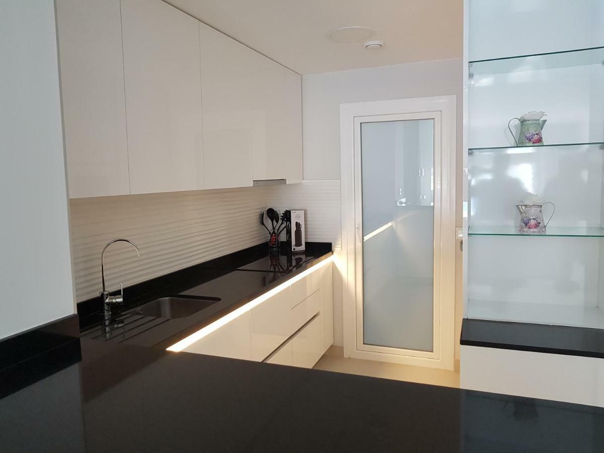 Romero Apartments Calpe Arenal Beach 外观 照片