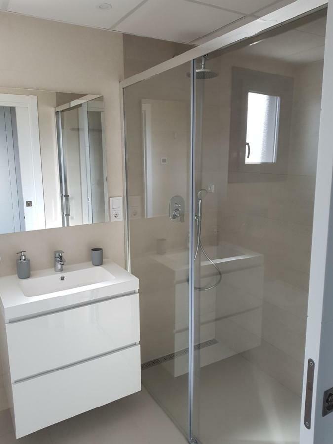 Romero Apartments Calpe Arenal Beach 外观 照片