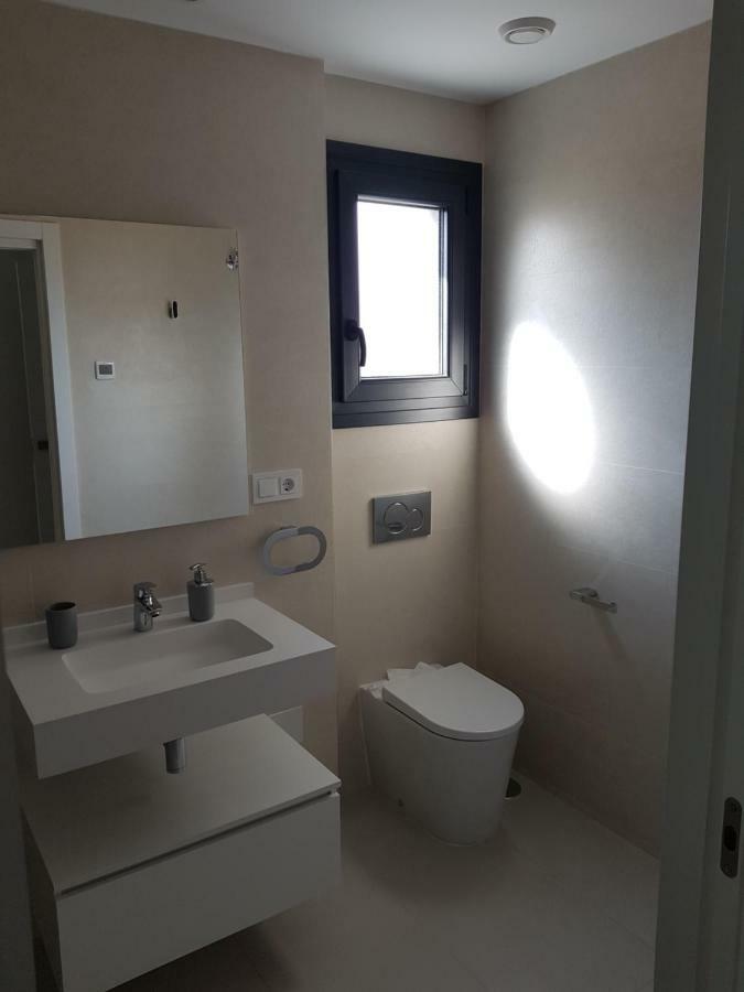 Romero Apartments Calpe Arenal Beach 外观 照片