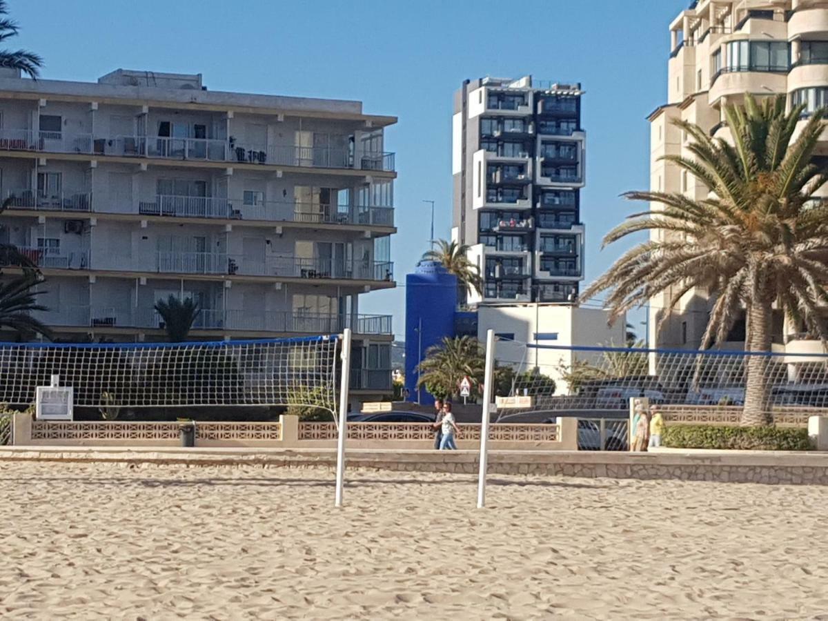 Romero Apartments Calpe Arenal Beach 外观 照片
